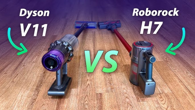 Roborock H7 Review: Interesting and Powerful! - YouTube