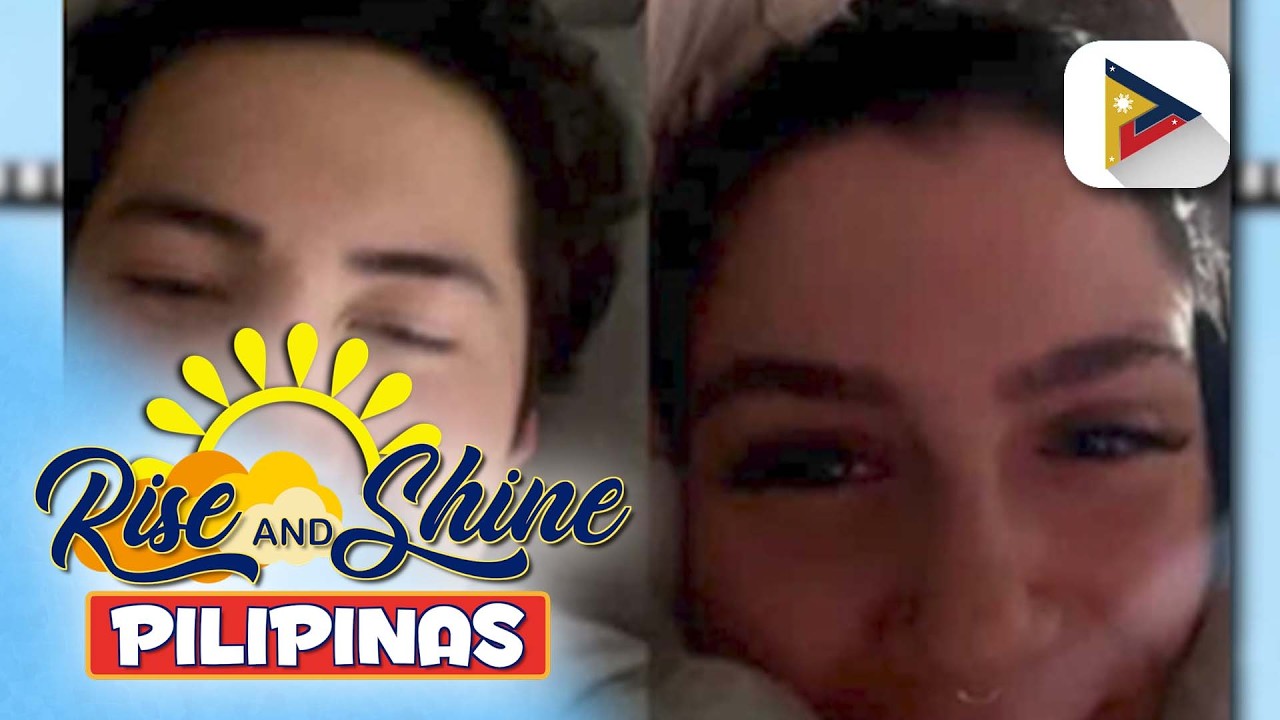 TALK BIZ | "Heated Rivalry" star Hudson William, officially taken na!