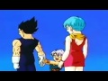 Vegeta and bulma clip