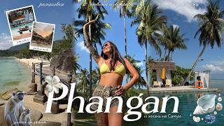VLOG: Панган 🌴 A&Q / островная жизнь / новая стрижка / подарок мужу 💔