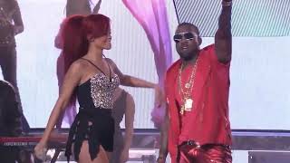 Kanye West, Rihanna - All Of The Lights (NBA All Star Game 2011 Halftime Show)
