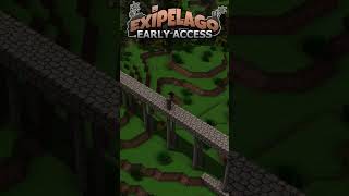 Build What You Want Exipelago