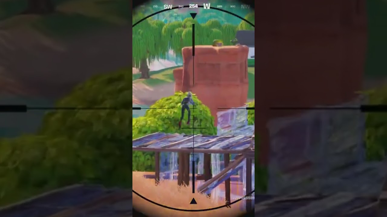 300 Headshot Snipe Kil With the Suppressed Sniper Rifle