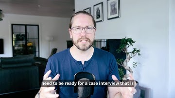 FAQ - How do I answer "Why management consulting?" in my management consulting interview?