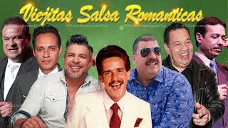 Salsa Romantica MIX De los 80 Y 90 Grandes Éxitos Viejitas Pero Bonitas De Eddie Santiago, Frenkie