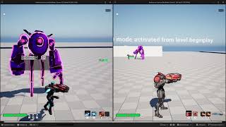 Enemy aggro and target selection
