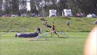 Back Agility 3 20160903 Maridalen