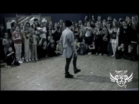 Баттл «Fight of the Dancing Dragons» (FDD-IV)