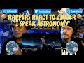 Rappers React To Jinjer "I Speak Astronomy"!!!