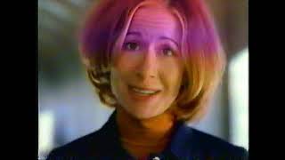 TV Commercial Break on Comedy Network from 2000 - VHS