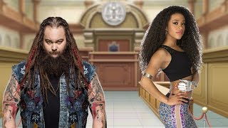 Wwe Bray Wyatt Has Affair With Jojo Major Divorce With Ex Wife
