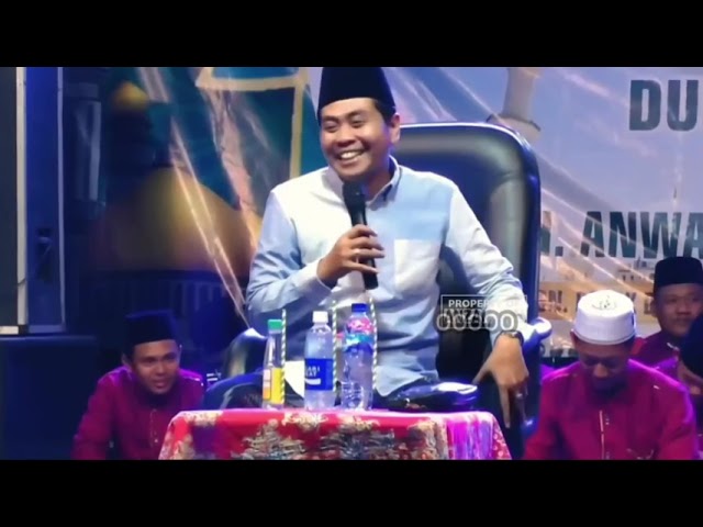 LIVE KH ANWAR ZAHID LIVE MASJID NAILUL AMALIAH GAMOH DAYUREJO PRIGEN PASURUAn class=