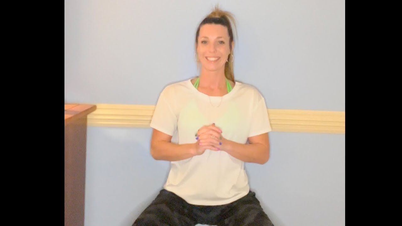 Dirty Divas: Fall Fit, Fierce & Fabulous Challenge • Lower Body Power