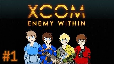 The Crew vs. Enemy Within: Episode 1 - Ghost Aliens?!