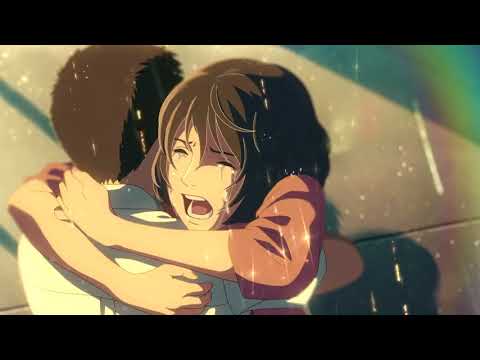 【多素材/催淚/AMV】謝謝你，再見了