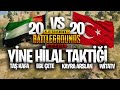 PUBG MOBİLDE DE HİLAL TAKTİĞİ YAPTIK TÜRK VS ARAP EMİRLİKLERİ TOPLULUKLAR ARASI MAÇI  20VS20