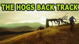 The HOGS BACK TRACK: There and Back | MTB Trail Magic