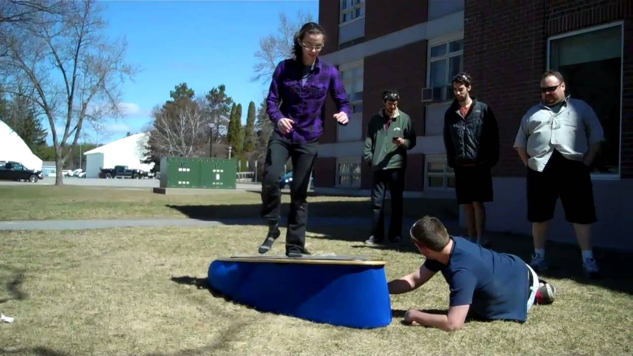 Stand Up Paddle Board Simulator Team