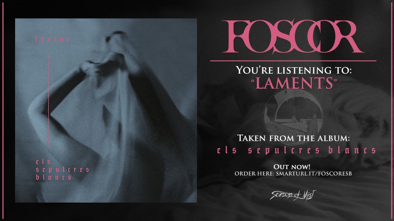 Foscor - Els Sepulcres Blancs (2019) Full Album
