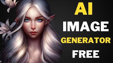 How To Use AI To Generate Image 2023 || AI Image Generator #ai || Free