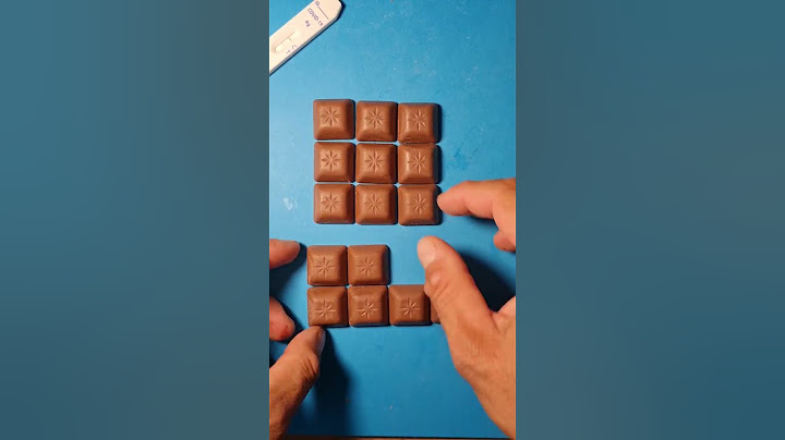 chocolate lifehack
