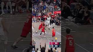 AD making it look easy