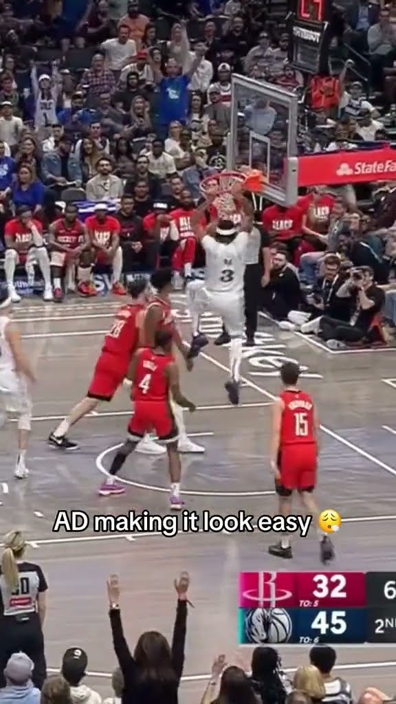 AD making it look easy