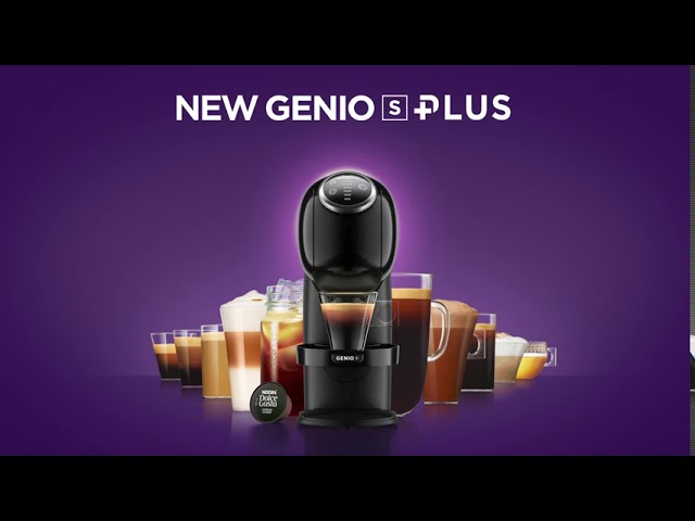 Genio S Plus NESCAFÉ® Dolce Gusto® YouTube by 