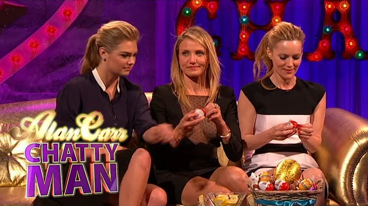 Cameron Diaz, Kate Upton & Leslie Mann | Full Inte...