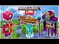 NOWA AKTUALIZACJA 1.17 / 1.18! WYBÓR MOBÓW! DATA! - MINECRAFT LIVE!