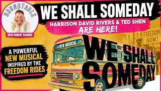 We Shall SomedayIs Today's Chat! Writers Harrison David Rivers & Ted Shen Come To The Roundtable!