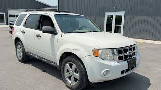 2010 Ford Escape