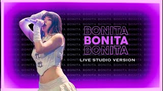 Kenia OS - Bonita (K23 Tour) [Live studio version]