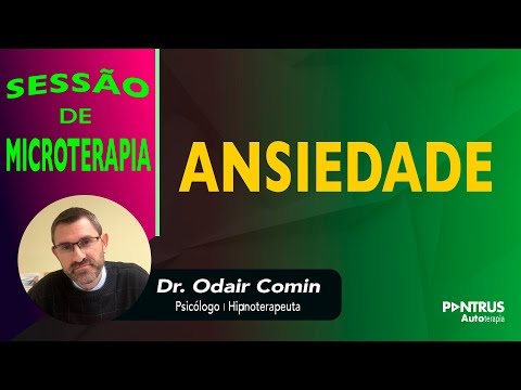 Terapia para Ansiedade com Odair Comin