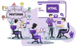 HTML mentoring Class 1 | Introduction | Basic Syntax, heading, paragraphs, font tag, align Attribute