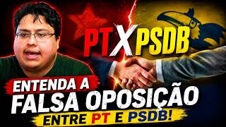 MIORIM EXPLICA ALIANÇA ENTRE PT E PSDB