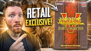 Searching for Full Art Yugioh Cards From Retail Exclusive Boxes of Rarity Collection 5!