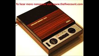 The Five Count House Band - Grandma's Answering Machine