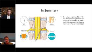 ASPN DRG Stimulation: The Science, Technique and Data