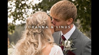 Wedding Film Johanna & Linus