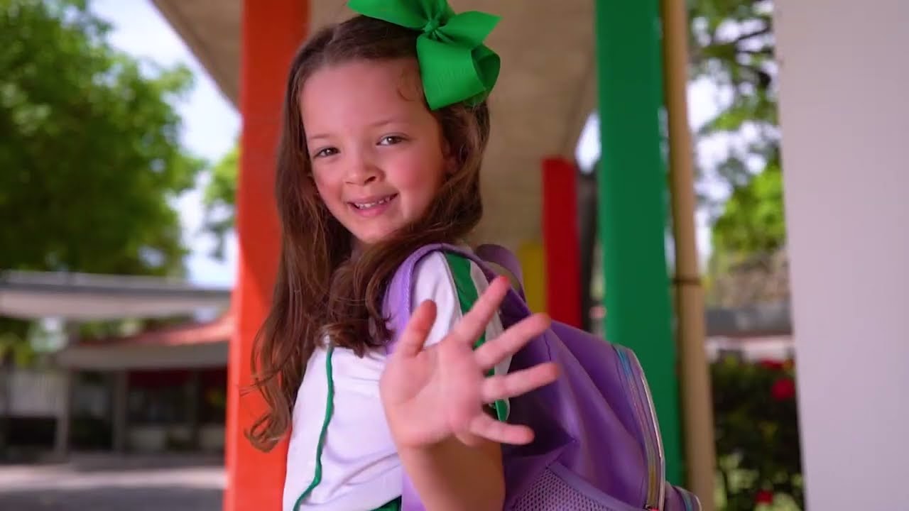 Alas Para Volar - Himno oficial del Colegio Karl C. Parrish