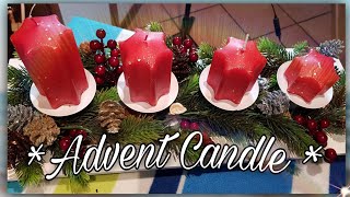 DIY // ADVENT WREATH 2020 // by SCHWEIGER FAMILY