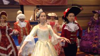 Baroque Dance 2014 (CT)