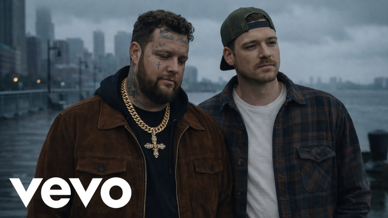 Jelly Roll ft. Morgan Wallen - Rust On My Soul (2026 Official Music Video)