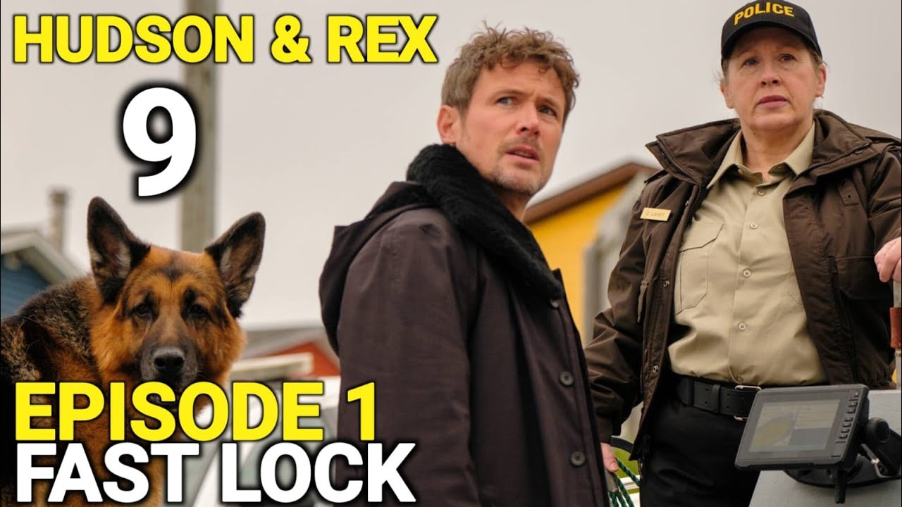 Hudson & Rex Season 9 CANCELLED After Firing John Reardon - The Show is DEAD Forever