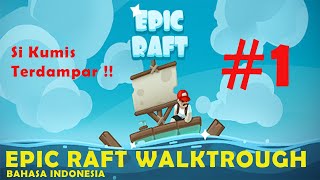 Epic Raft: Fighting Zombie Shark Survival Games Mobile Gameplay No Commentary screenshot 3