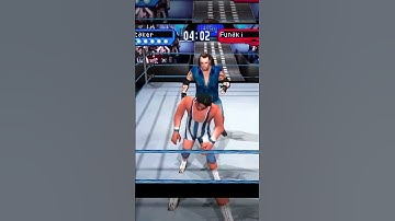 Undertaker vs. Funaki | Slobber Knocker Challenge Recap | WWF SmackDown! 2