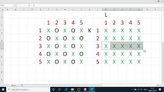 Gr10 Nested Loops and String Handling Test