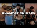 Тренировки Хамзата Чимаева | Khamzat Chimaev Training Highlights |  #khamzatchimaev 