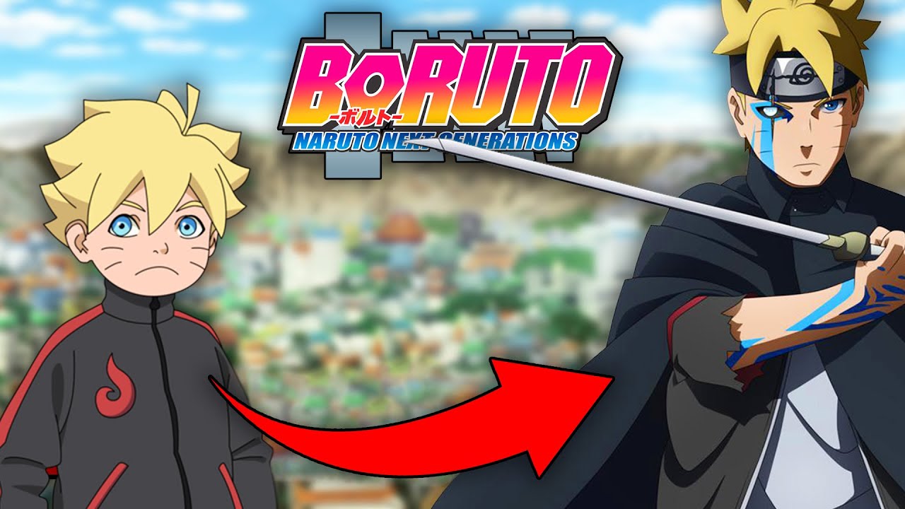 Speculations on How the Boruto Manga could end - Spiel Anime